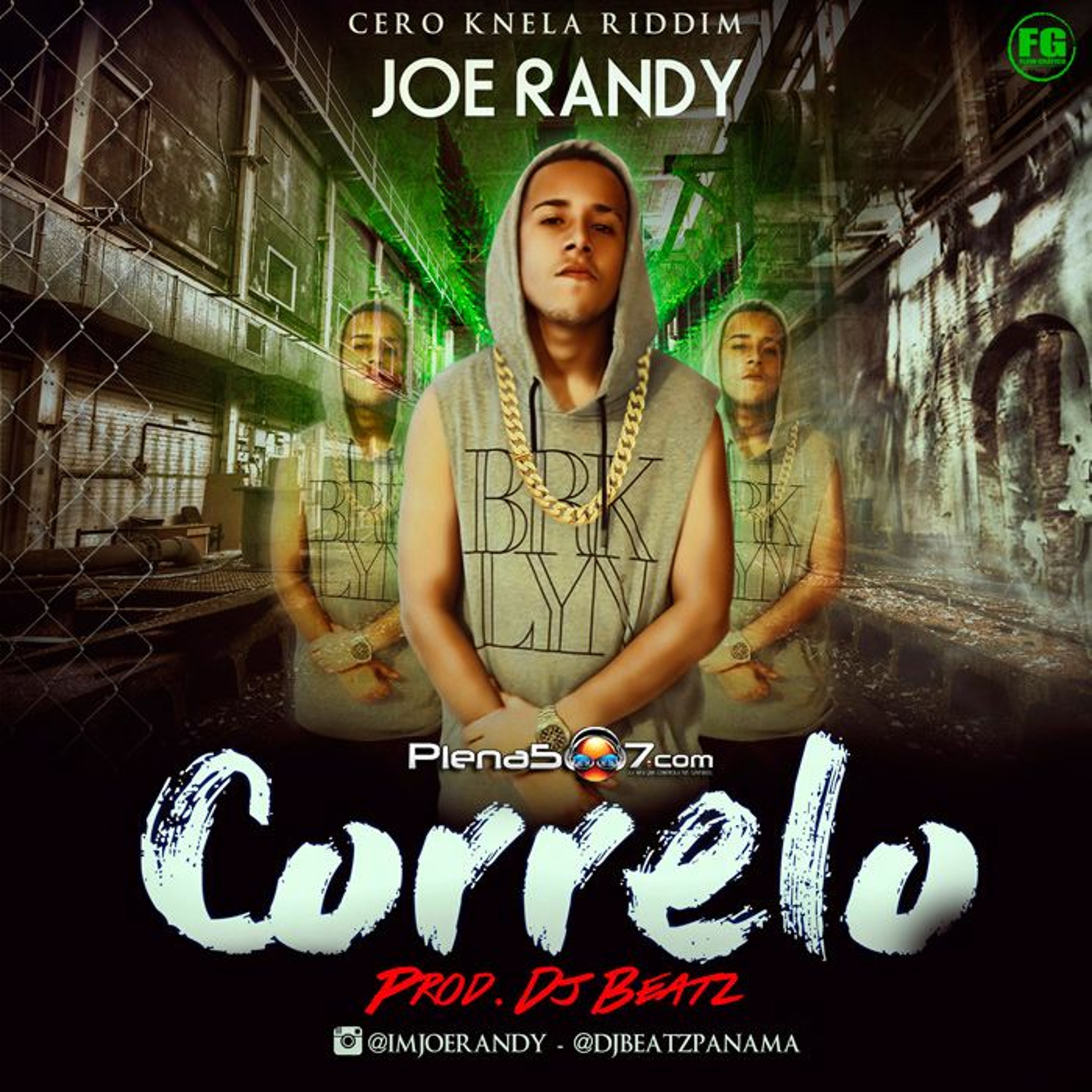 JoeRandy - Correlo episode artwork