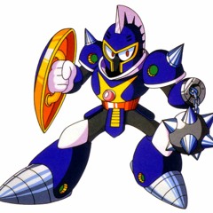 Mega Man 6 - Knight Man