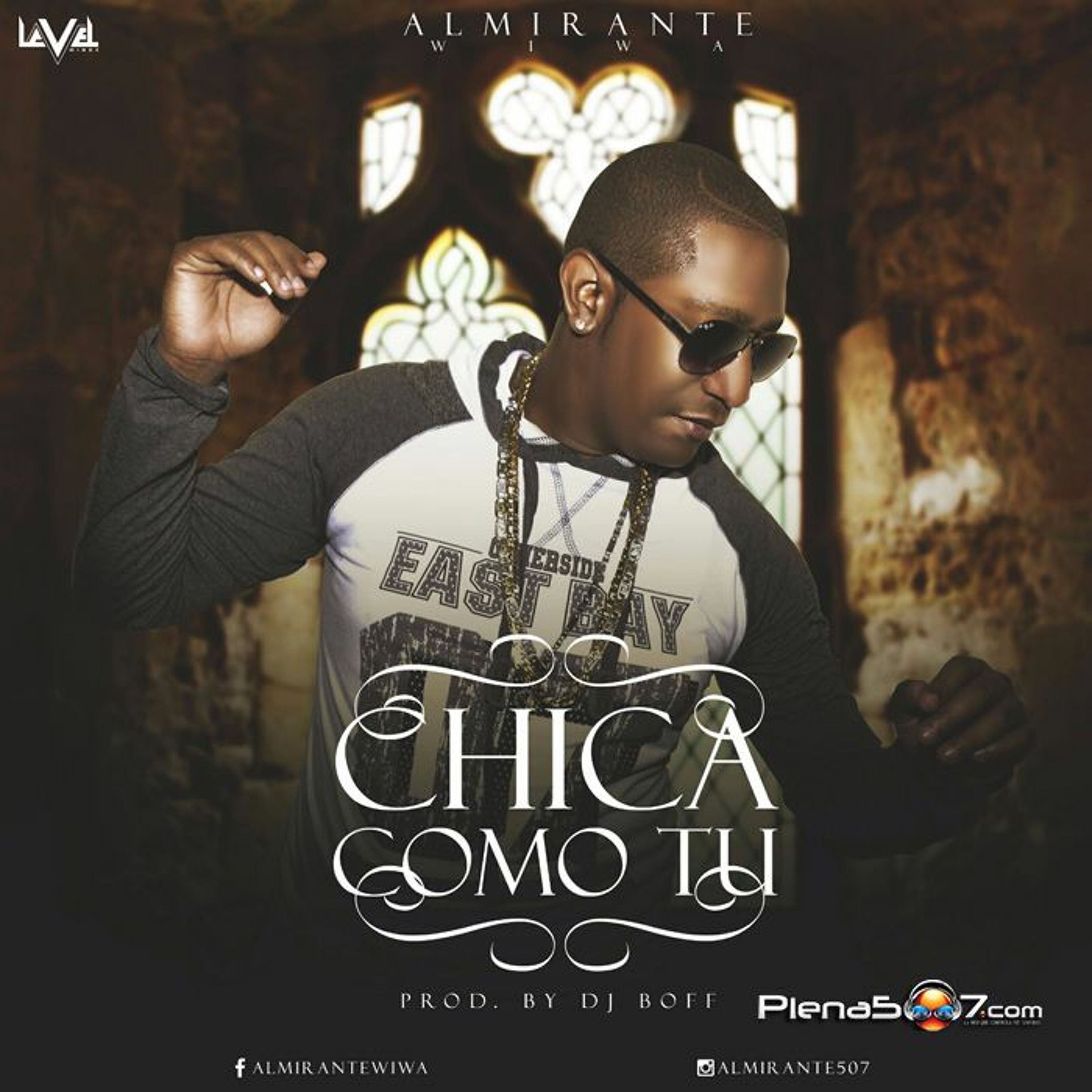 Almirante - Chica como tu episode artwork