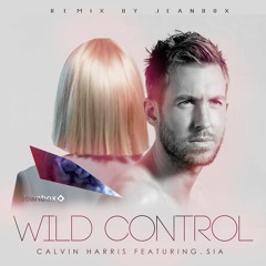 Calvin Harris ft. Sia - Wild control (Official)