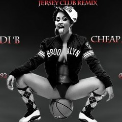 Cardi B )- Cheap Ass Weave  ( @iamcardib ) @DjProblem92 x  DjGreat732