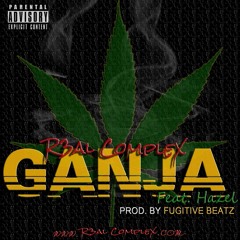 GANJA Feat. Hazel (Prod. Fugitive Beatz)