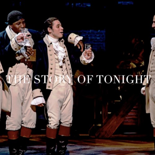 the story of tonight | empty theatre