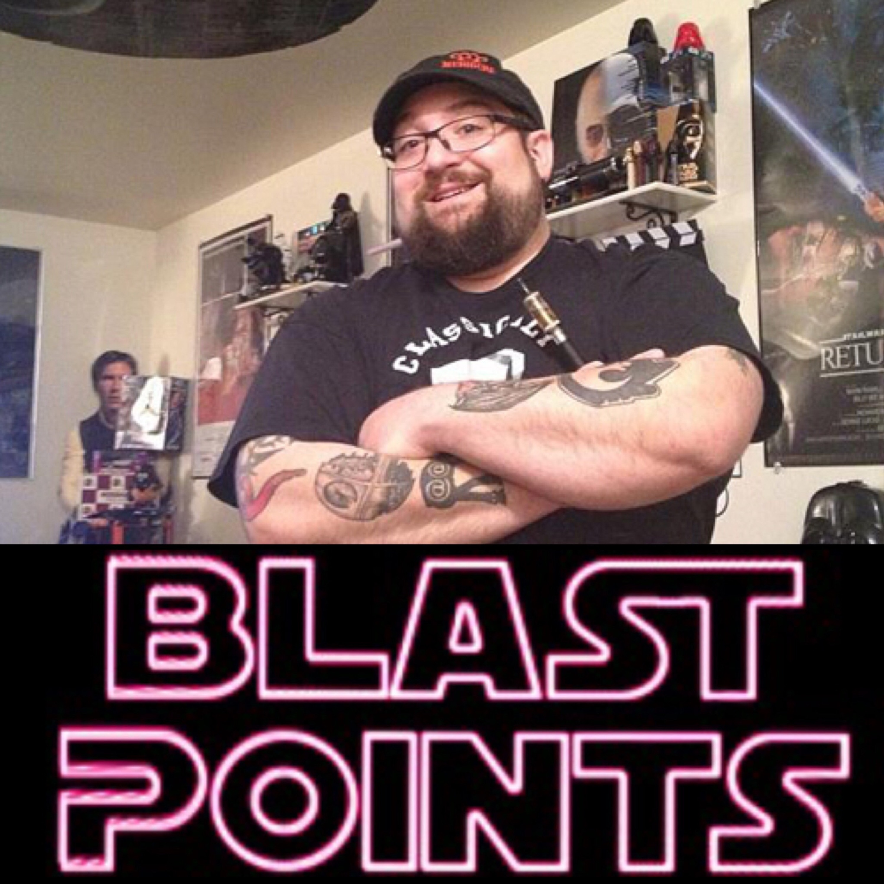 Blast Points - Star Wars Podcast