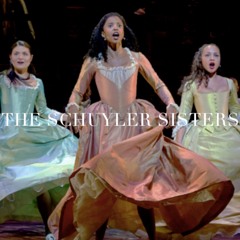 the schuyler sisters | empty theatre