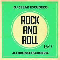 Mix Rock en Español Vol. 1 - DjCesarEscudero ft. DjBrunoEscudero