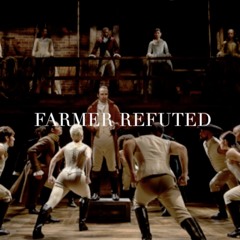 farmer refuted | empty theatre