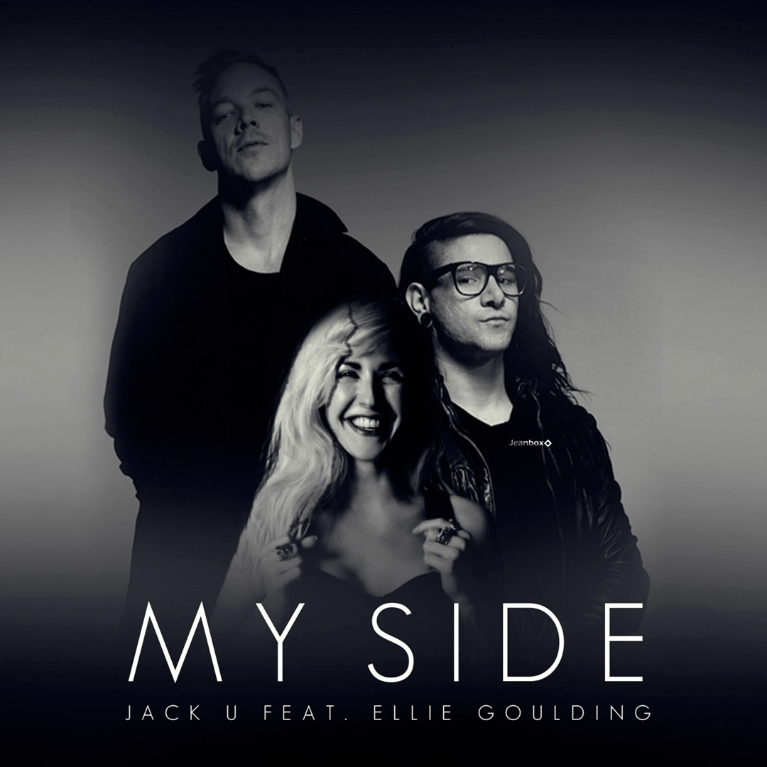 Listen to Skrillex, Diplo \, image size:1080x1080