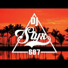FARRUKO X SHAGGY X NICKY JAM X DJ STYX 687 - Sunset (Zouk Remix) Murphy Request 2K15