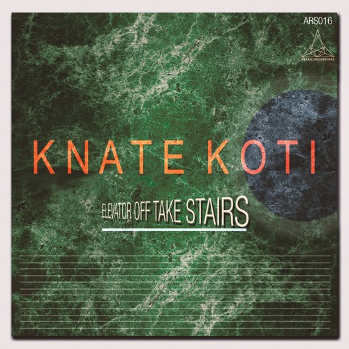 Knate Koti- Elevator Off Take Stairs