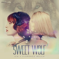 Sia, Florence Welch - Sweet wolf