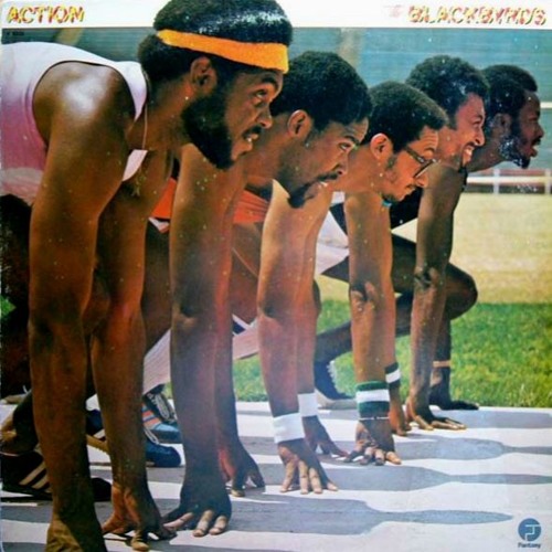 The Blackbyrds - Mysterious Vibes (AIMLO Remix)