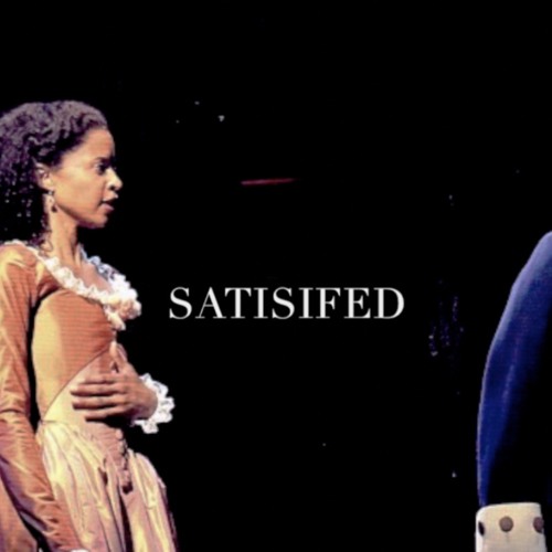 satisfied | empty theatre