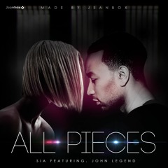 Sia, John Legend - All pieces