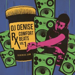 Free Download (DJ Mix):  Comfort Beats (Volume 01)