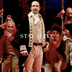 stay alive | empty theatre