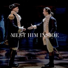 meet him inside | empty theatre