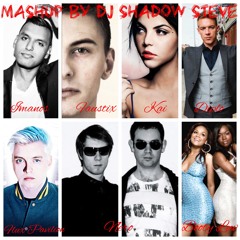 Revolution Says That I Can't Stop (Dj Shadow Steve Mashup)