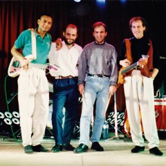 Tell Me What (Al Jarreau) by SA&CO live 1989