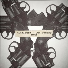 Mikalogic - Spaceship Graveyard