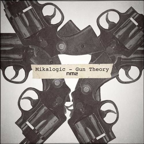 Mikalogic - Spaceship Graveyard