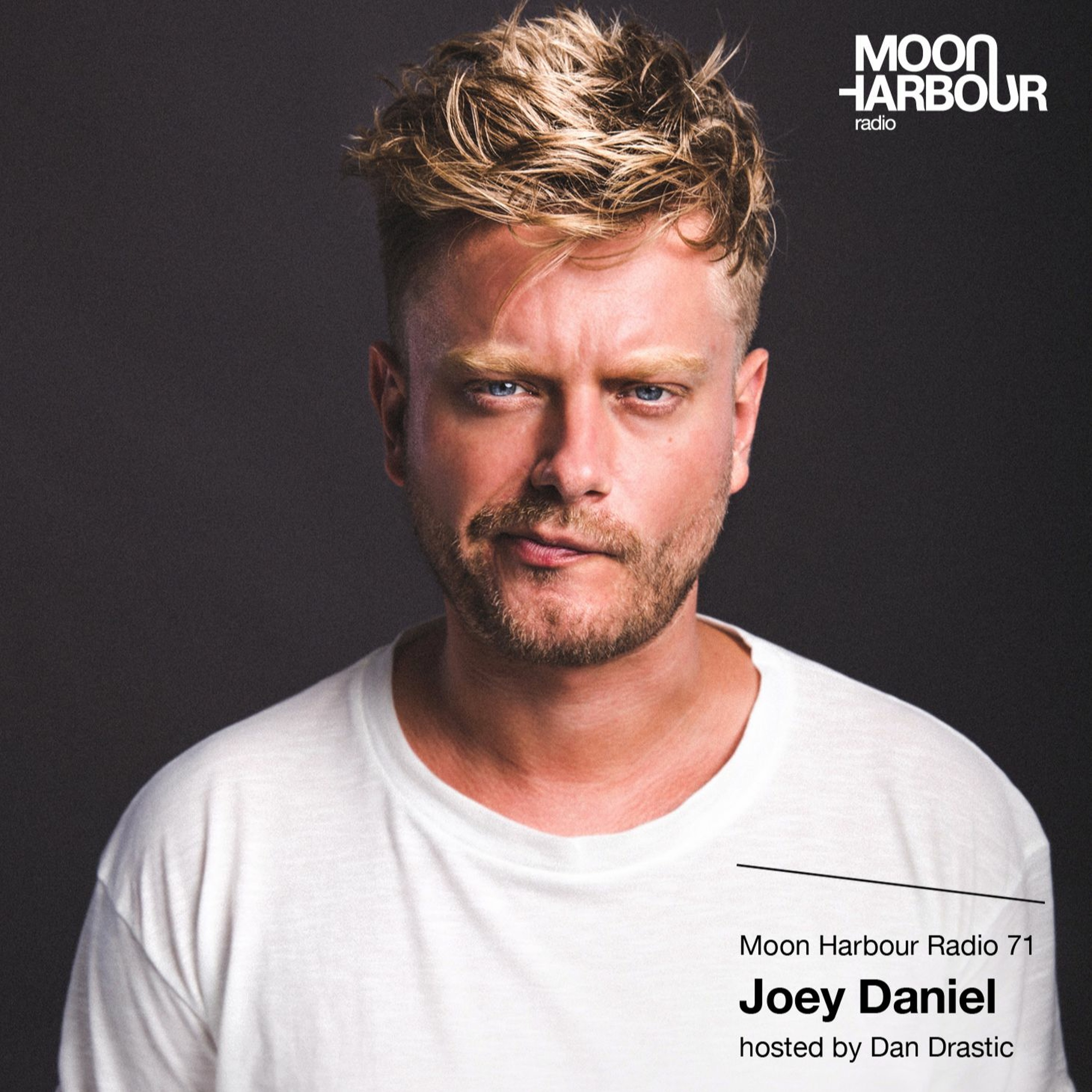 Moon Harbour Radio, hosted by Dan Drastic