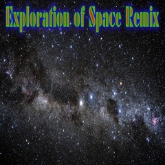 Cosmic Gate - Exploration of Space remix