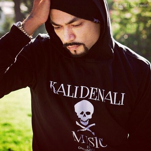 Bohemia - 'MUQABLA'   J.Hind X Shaxe Oriah