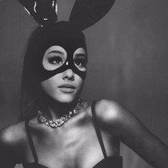 Dangerous Woman by Ariana Grande cover