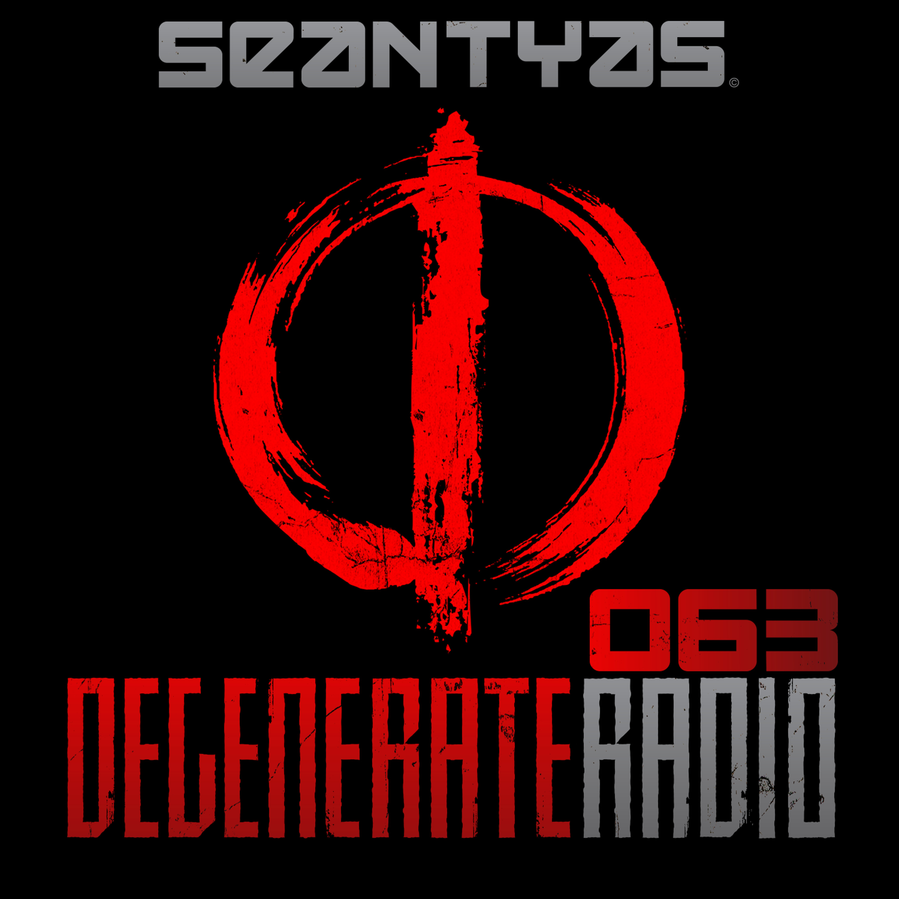 Sean Tyas pres. Degenerate Radio