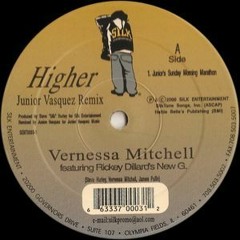 Vernessa Mitchell - Higher (Steve Hurley Mix)