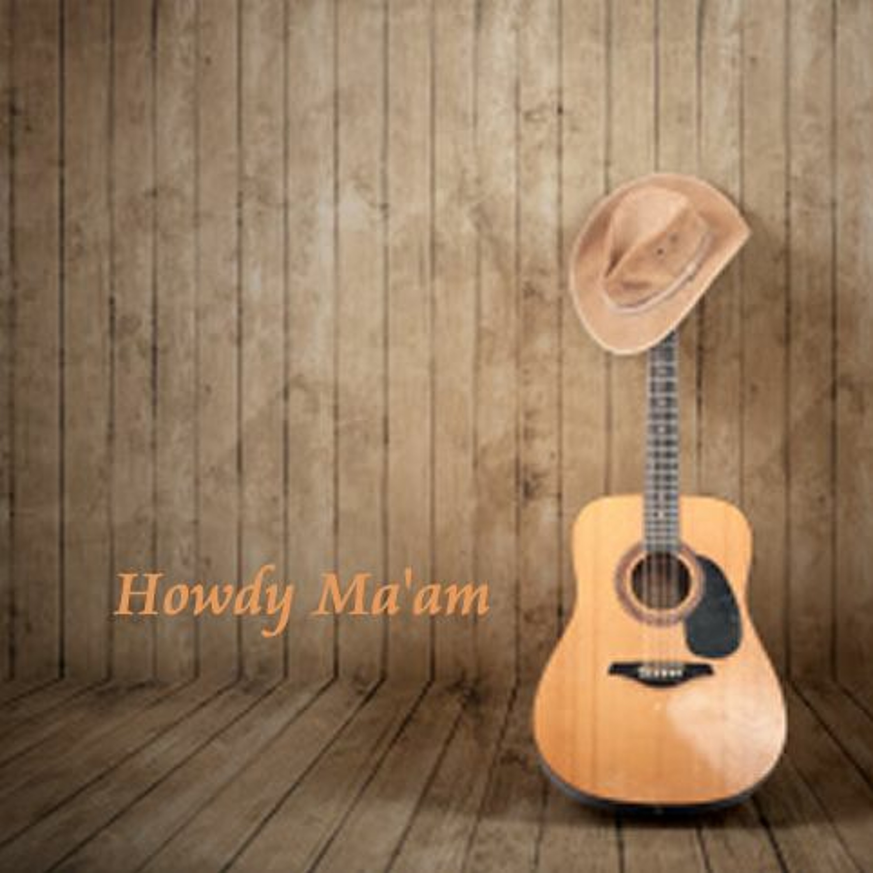 Howdy Ma'am episode artwork