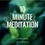 Artwork for 10 Minute Meditation