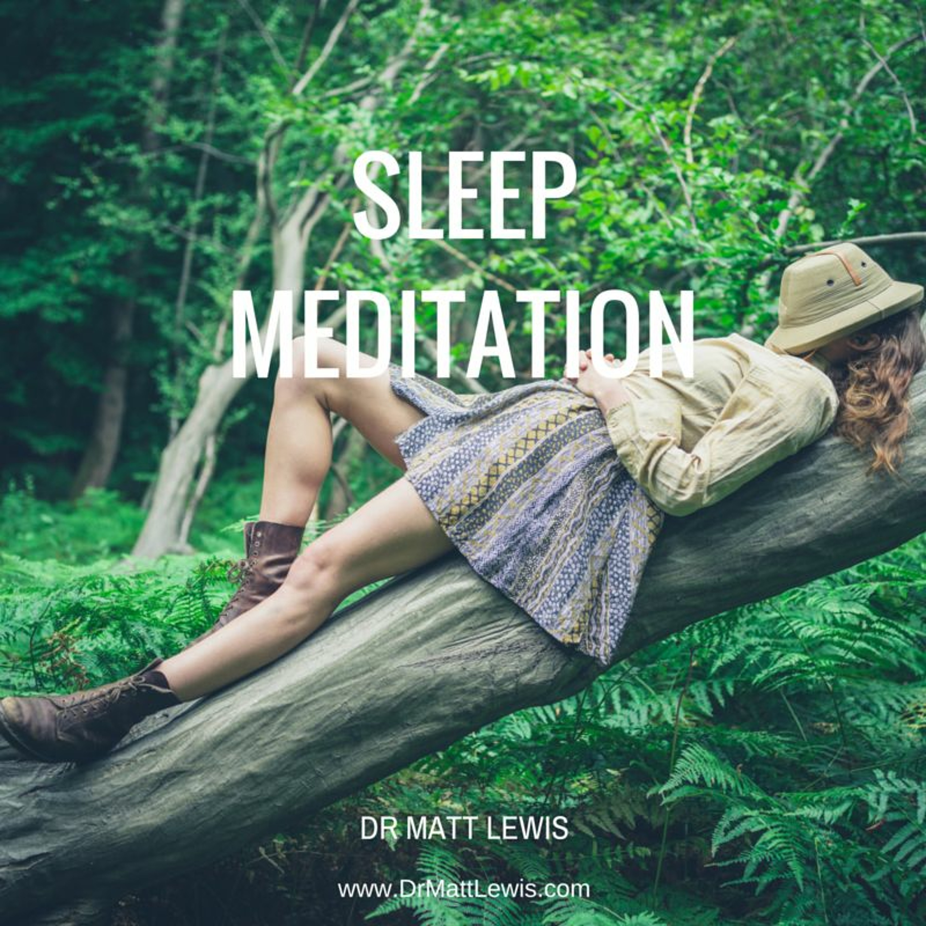 Sleep Meditation episode artwork