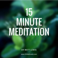 15 Minute Meditation