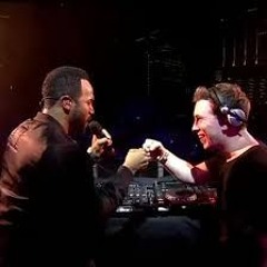 Hardwell Feat. Craig David - No Holding Back