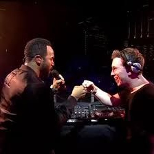 Hardwell Feat. Craig David - No Holding Back