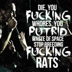 Whore To A Chainsaw - Thy Art Is Murder (Deanish cover)