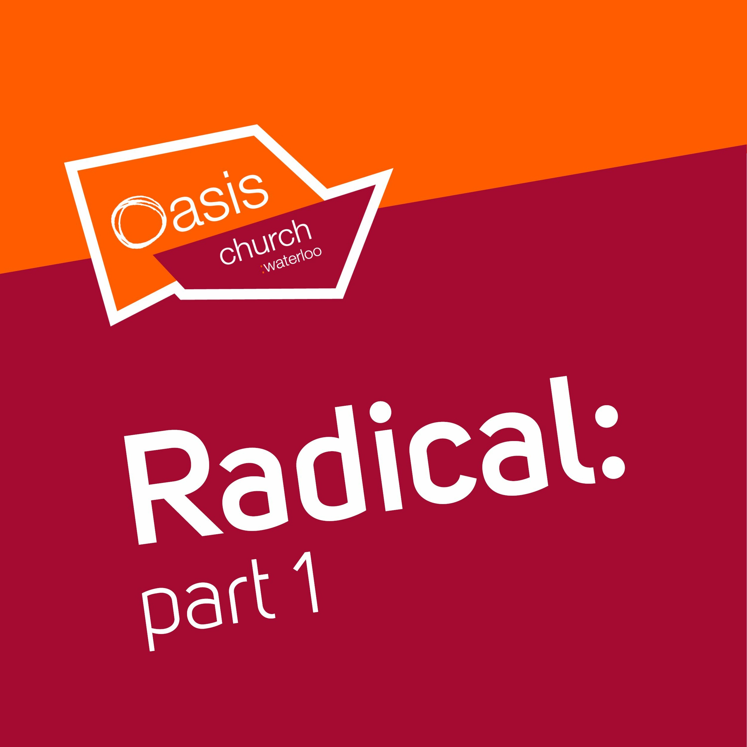 Oasis Church Waterloo podcast
