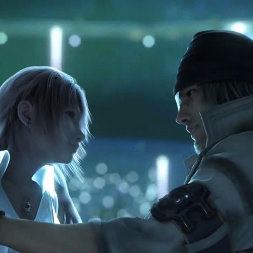 final fantasy xiii ost cover final fantasy xiii ost cover