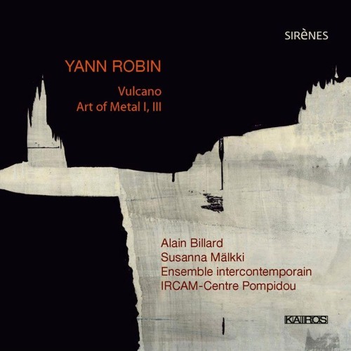 Art of Metal III (2008, 25'), for metal contrabass clarinet, ensemble and electronic