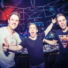 Hardwell & W&W - Live Tonight (Instrumental Mix)