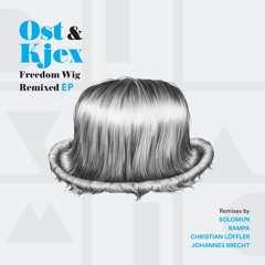 Ost & Kjex  feat. Anne Lise Frokedal - Queen of Europe (Solomun Remix)