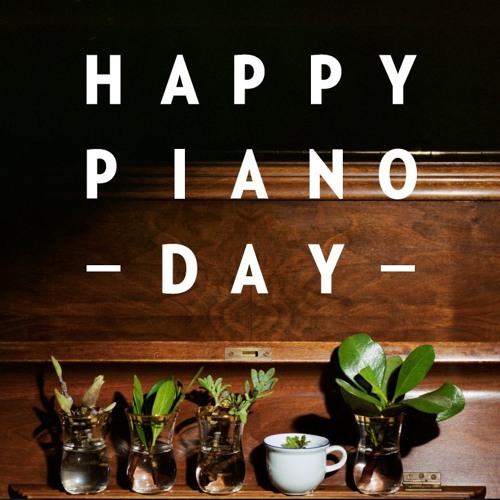 Stream Nils Frahm | Listen to Piano Day 2016 Playlist playlist online for  free on SoundCloud