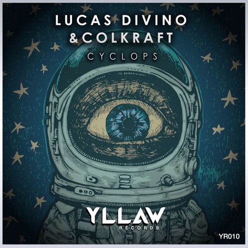 Lucas Divino & Colkraft - Cyclops [YR010]