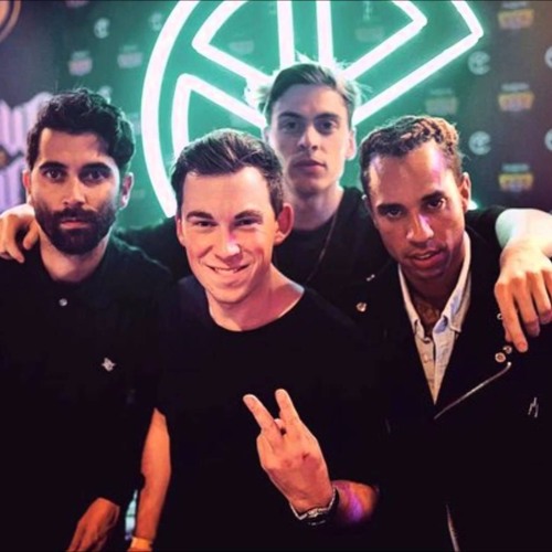 Hardwell & Yellow Claw - Get Down