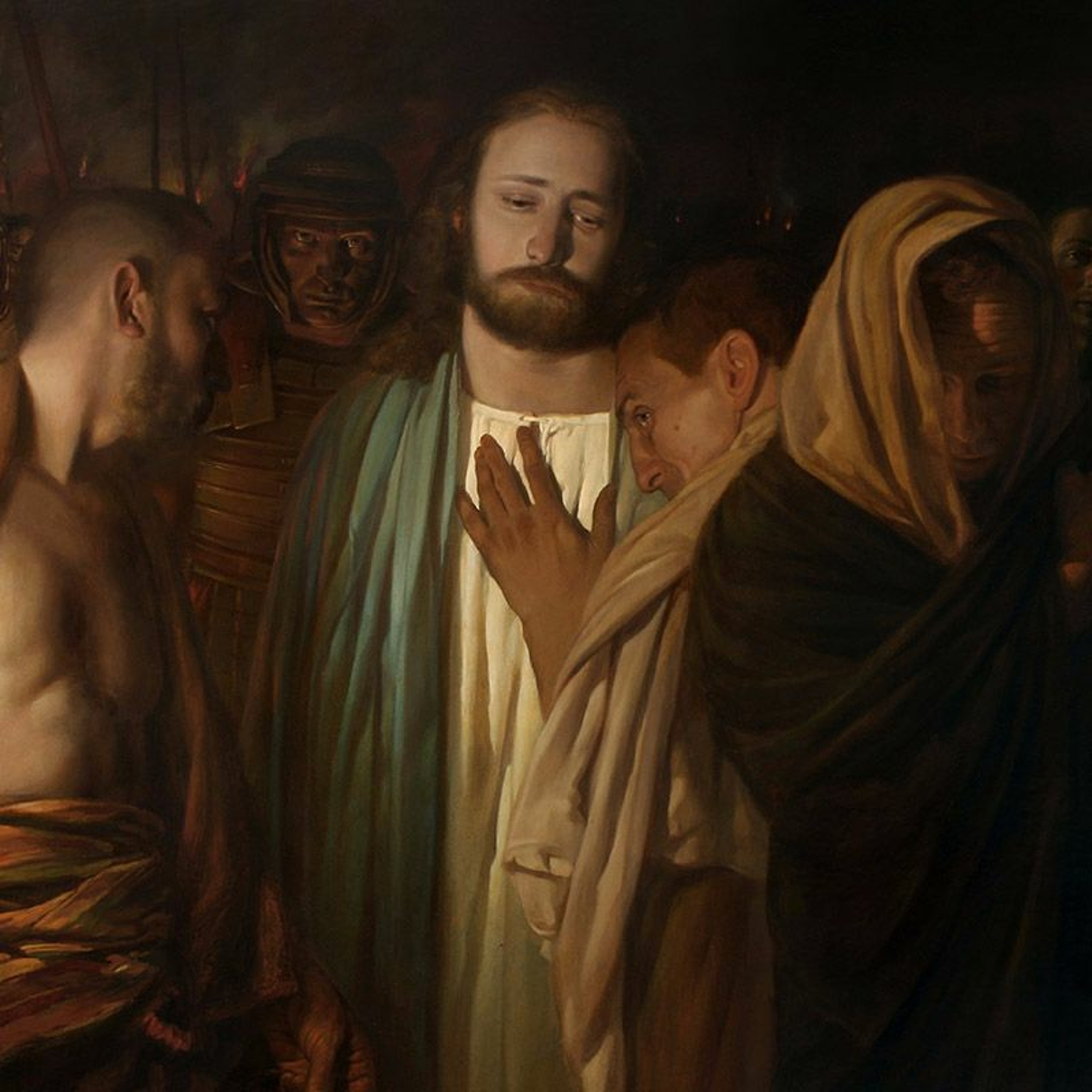 Homilia Diária.175: Terça-feira da Semana Santa - A dureza de Judas episode artwork