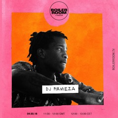 DJ Firmeza Boiler Room London DJ Set