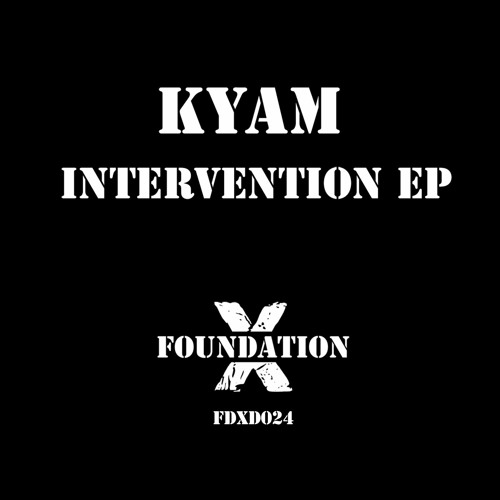 Kyam - Intervention EP
