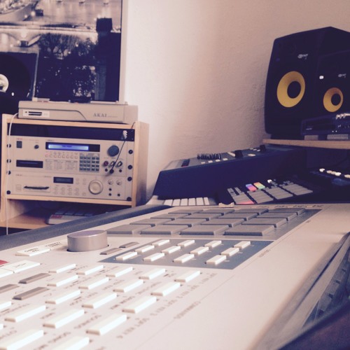Spring Start (MPC60+S950 12Bit Instrumental)